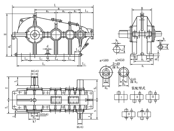 ZS減速機